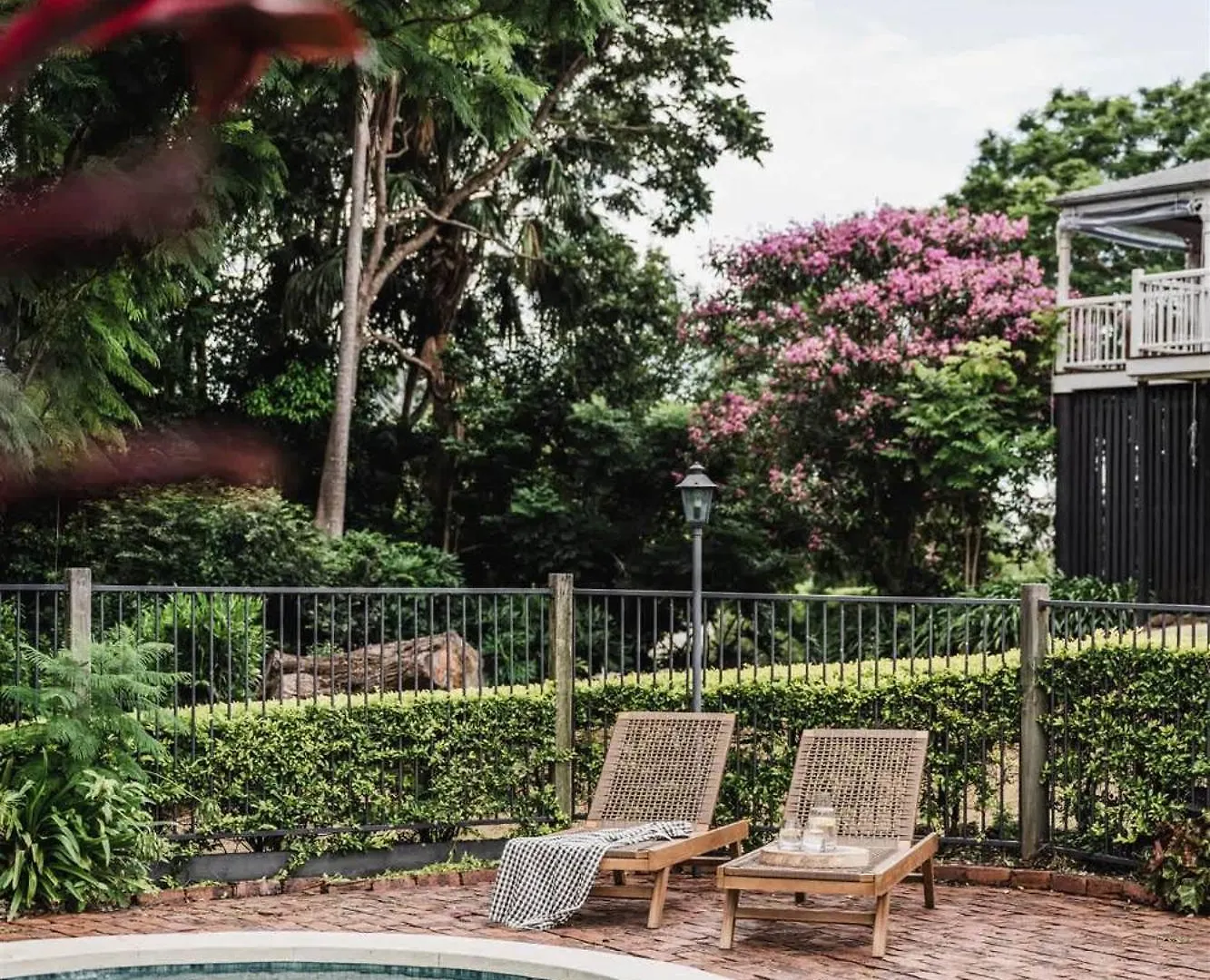The Postman'S Cottage - Hinterland Luxury Montville Avustralya